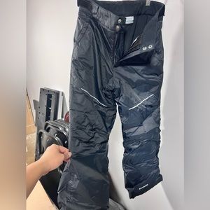 Snow pants columbia large for kids